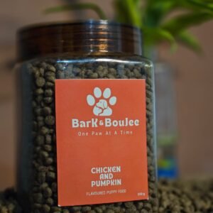 Chicken and Pumpkin Puppy Food